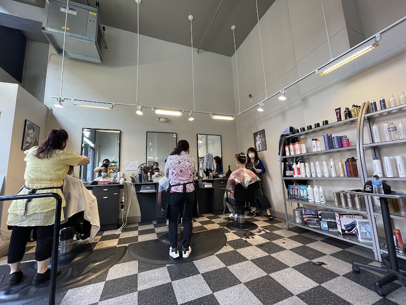 Edge Hair Salon 2