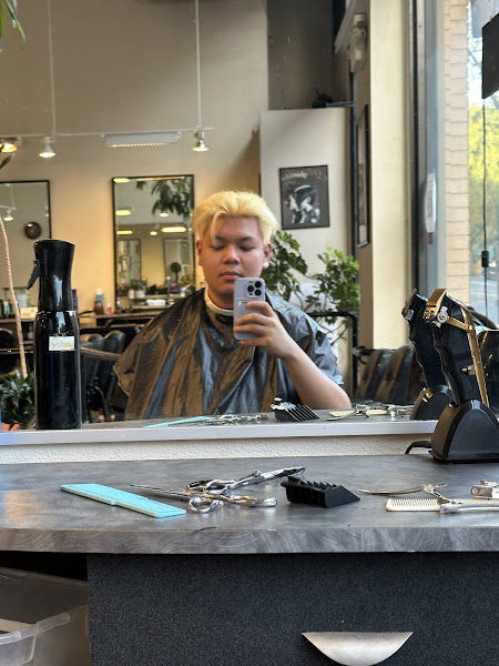 Edge Hair Salon 4