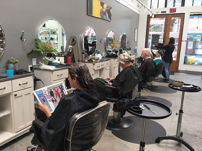 Maxi Hair Salon 2