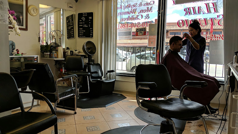 Berkeley Hair Studio 5