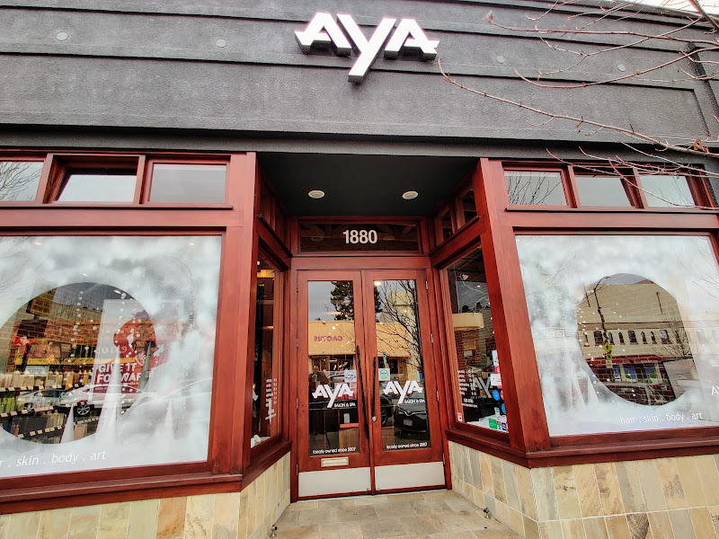 Aya Salon Berkeley 4