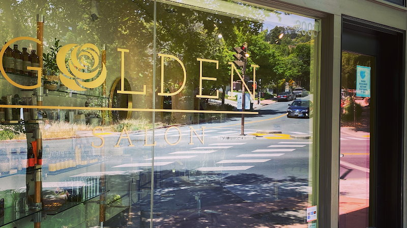 Golden Salon Berkeley