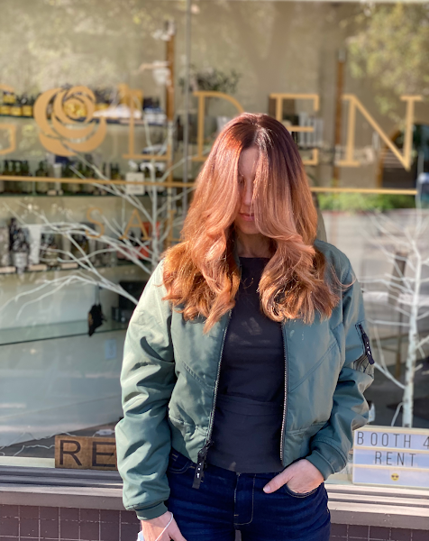 Golden Salon Berkeley 2