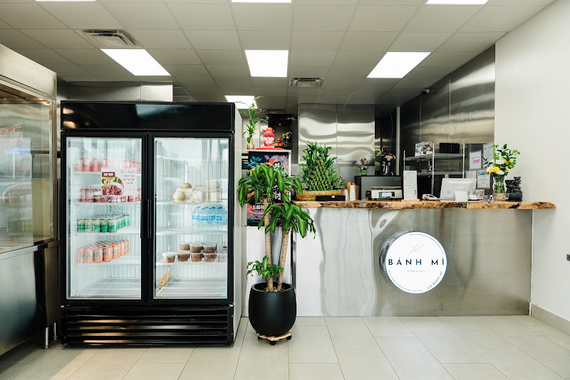 The Banh Mi Company - Lò Bánh Mì