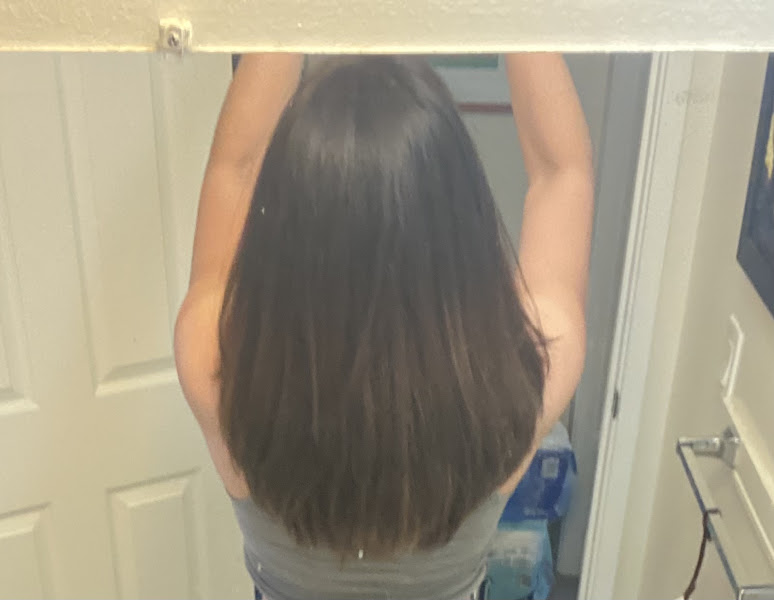 Hair by Glynis