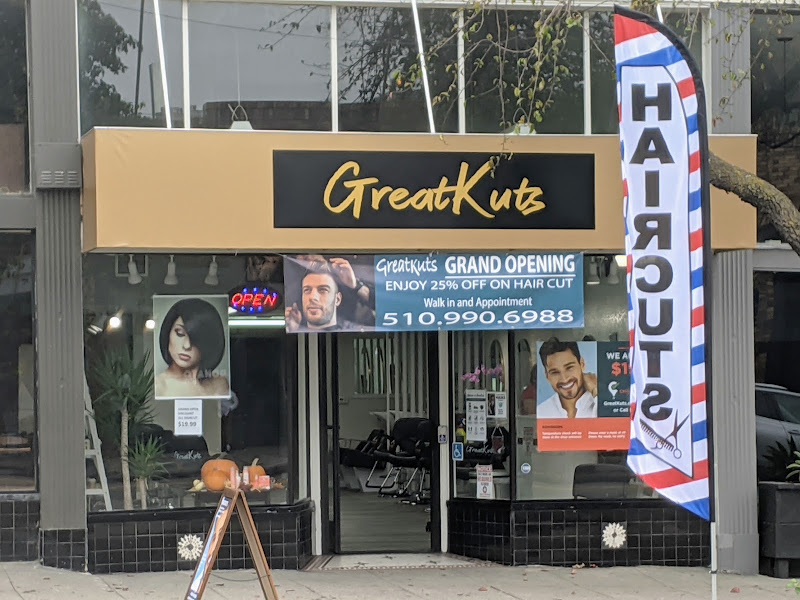 GreatKuts 3