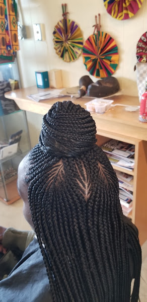 African Braiding-Le Balafon