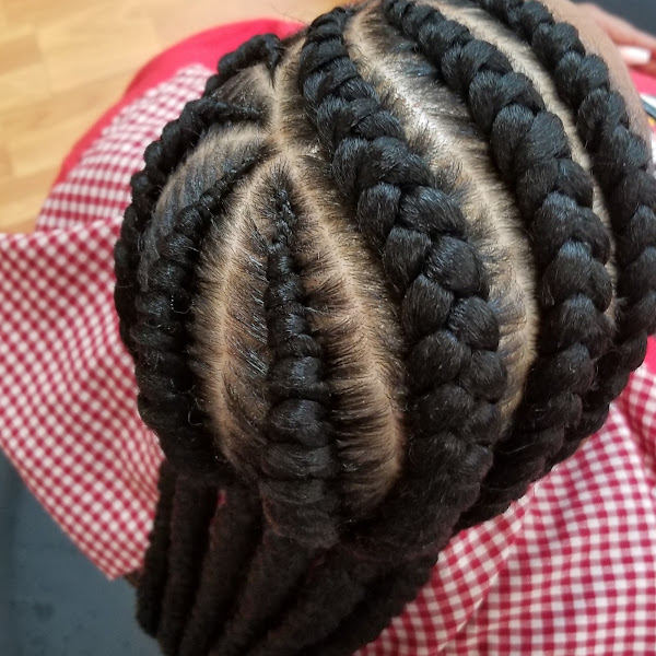 African Braiding-Le Balafon 3