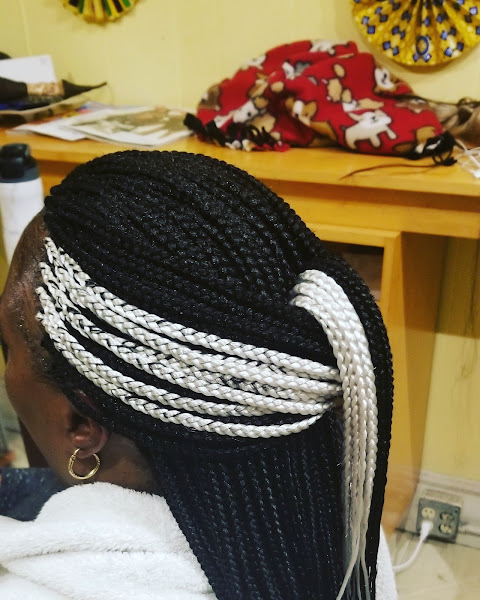 African Braiding-Le Balafon 4