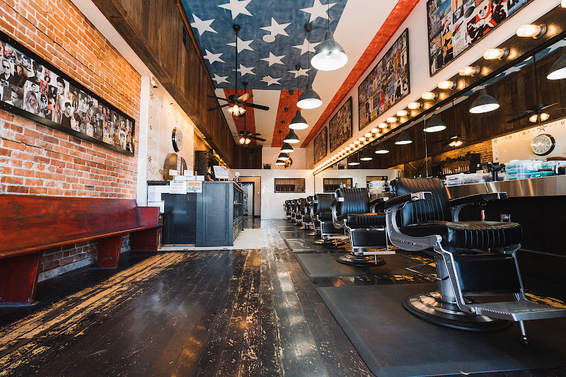 The Shop Berkeley - Cuts for Men & Women