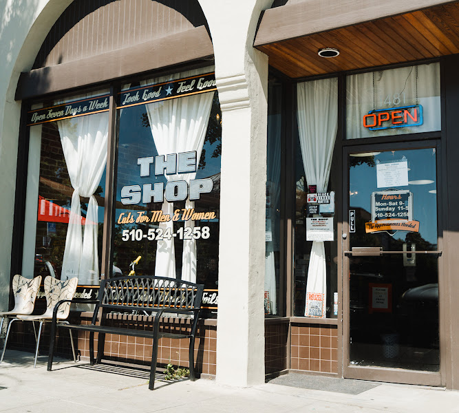 The Shop Berkeley - Cuts for Men & Women 2