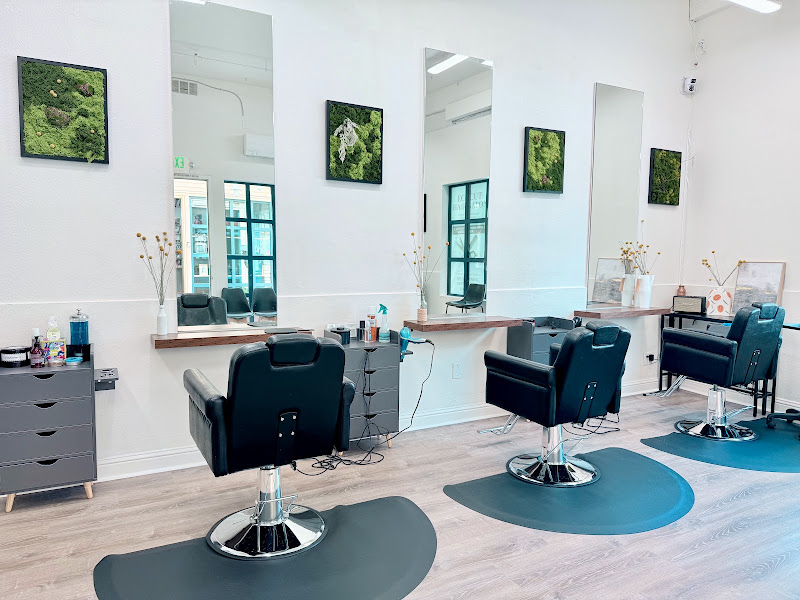Ecocut hair salon