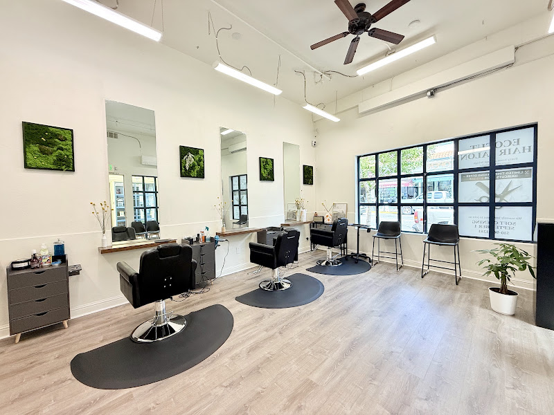 Ecocut hair salon 2