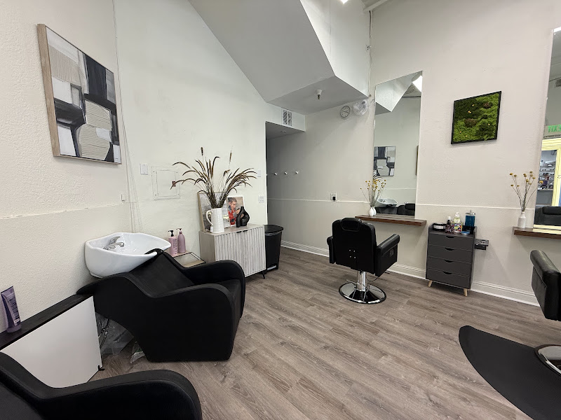 Ecocut hair salon 3