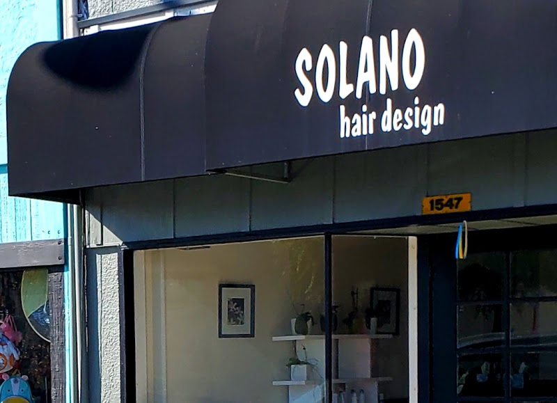 Solano Hair Design