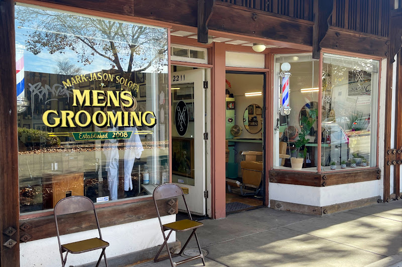 Mark-Jason Solofa Men's Grooming