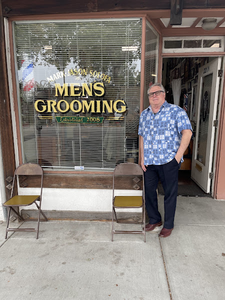 Mark-Jason Solofa Men's Grooming 4