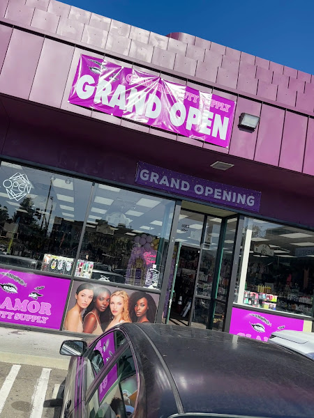 Glamor Beauty Supply 2