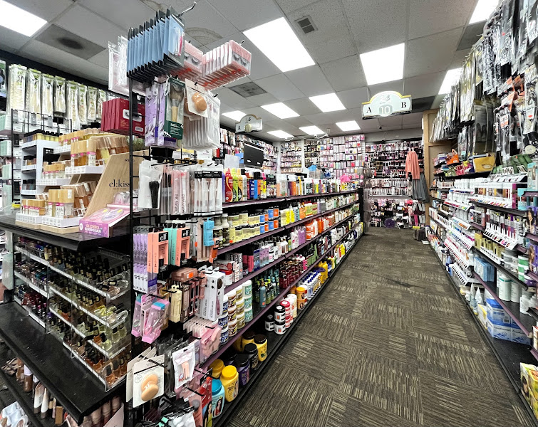 Glamor Beauty Supply 4