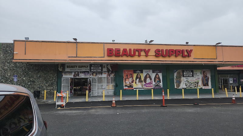 Beauty Supply Warehouse Oakland