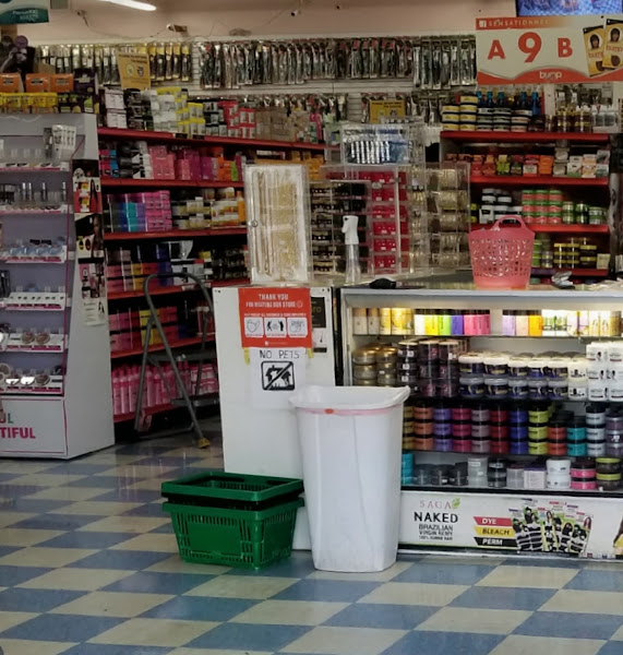 Beauty Supply Warehouse Oakland 2