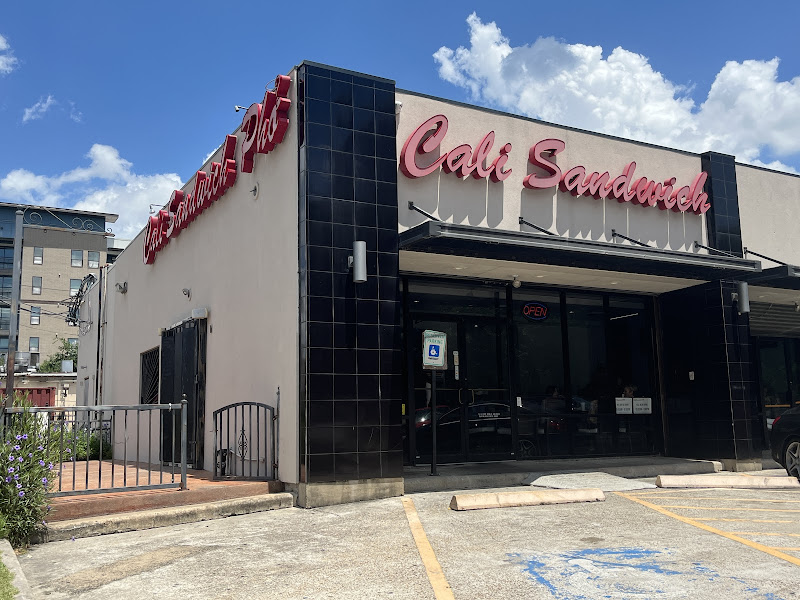 Cali Sandwich & Pho 1