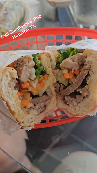 Cali Sandwich & Pho 2