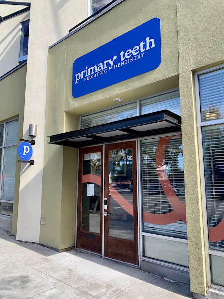 Primary Teeth Pediatric Dentistry, Berkeley, CA - Dr. Evan Chang