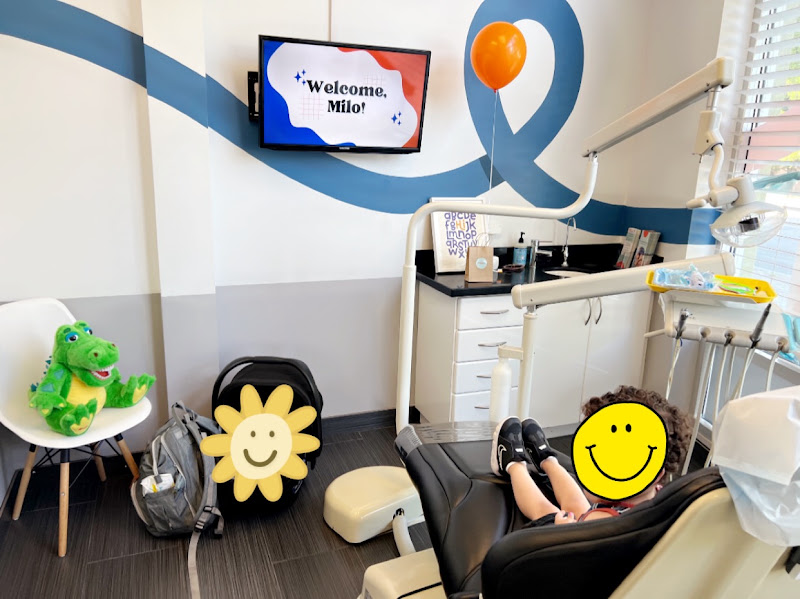 Primary Teeth Pediatric Dentistry, Berkeley, CA - Dr. Evan Chang 2