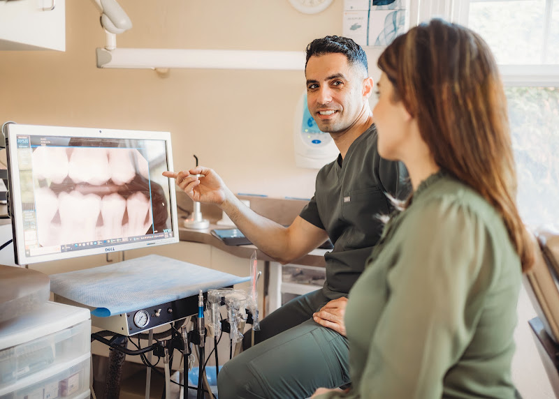 Northbrae Dentistry: Sam Vijeh, DMD 4