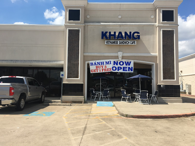 Khang Vietnamese Sandwich & Cafe 1