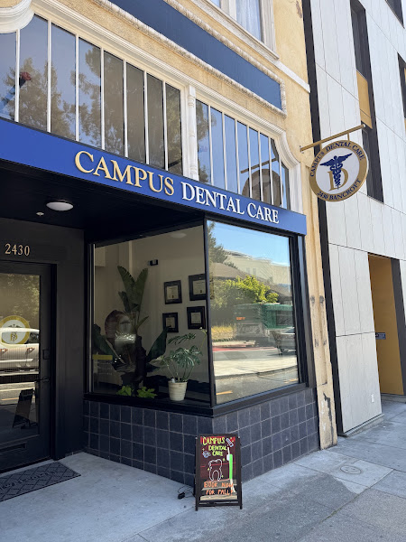 Campus Dental Care 3