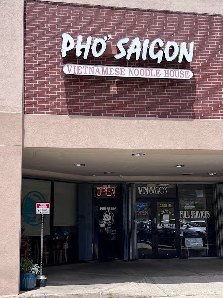 Pho Saigon 1