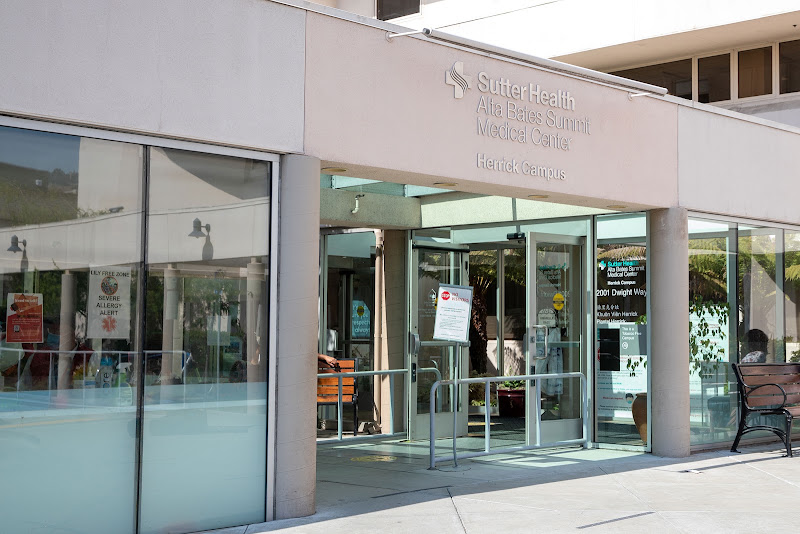 Sutter Health Specialty Pharmacy at ABSMC