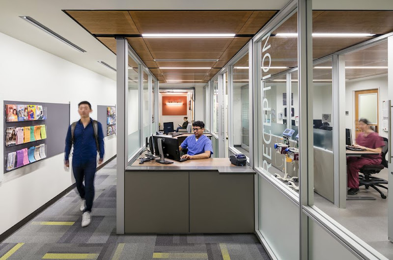 University Health Services, Tang Center 3