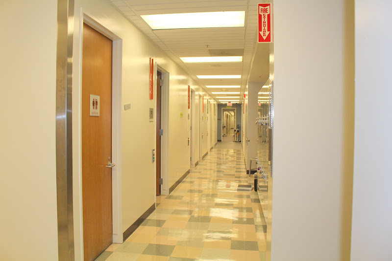 University Health Services, Tang Center 4