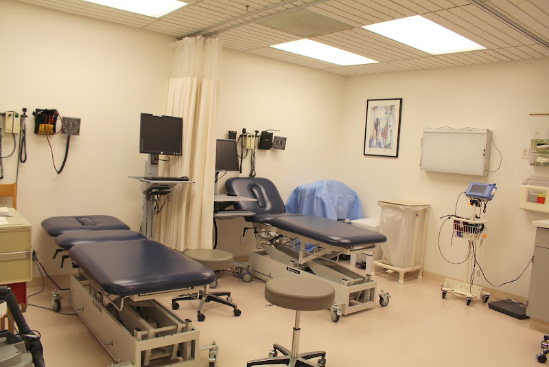 University Health Services, Tang Center 5