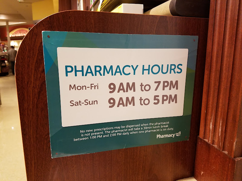Safeway Pharmacy 4
