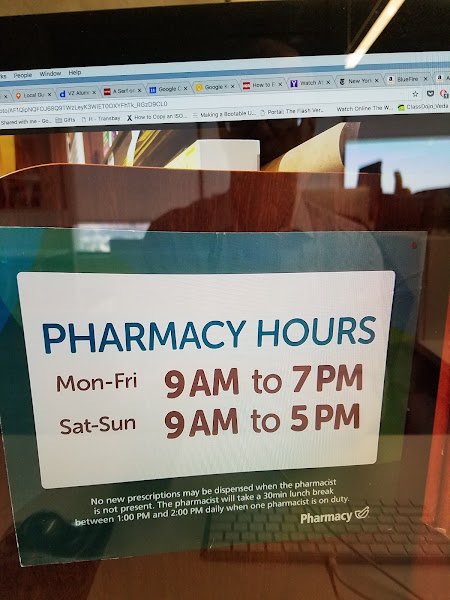 Safeway Pharmacy 5
