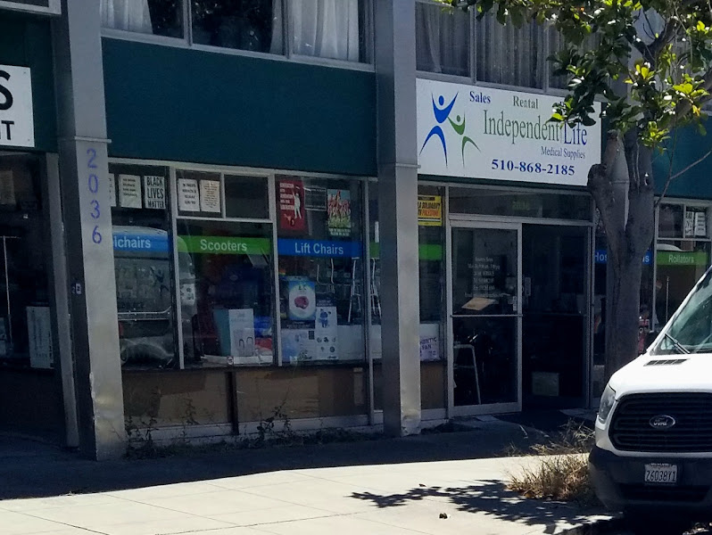 Independent Life Medical Supplies