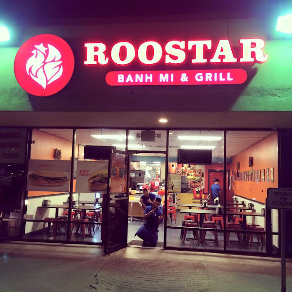 Roostar 1