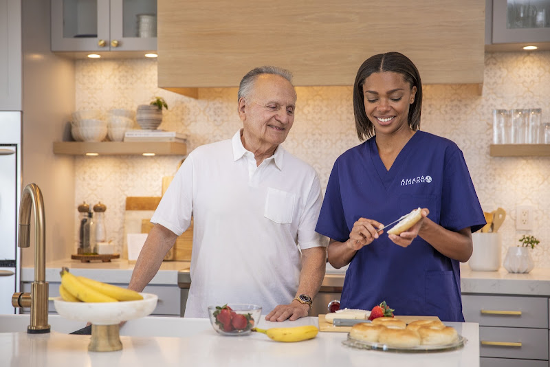 Amada Senior Care - East Bay 2