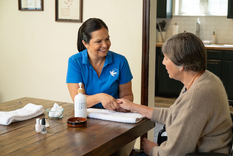 Visiting Angels Senior Home Care
