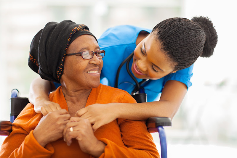 Vision Home Health Care 4