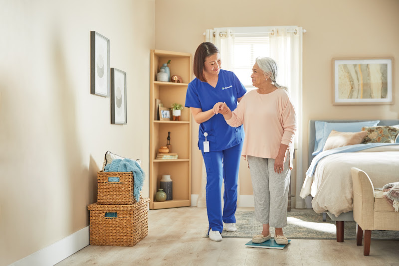 CenterWell Asian American Home Health 4