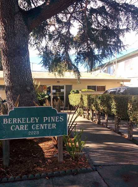 Berkeley Pines Care Center