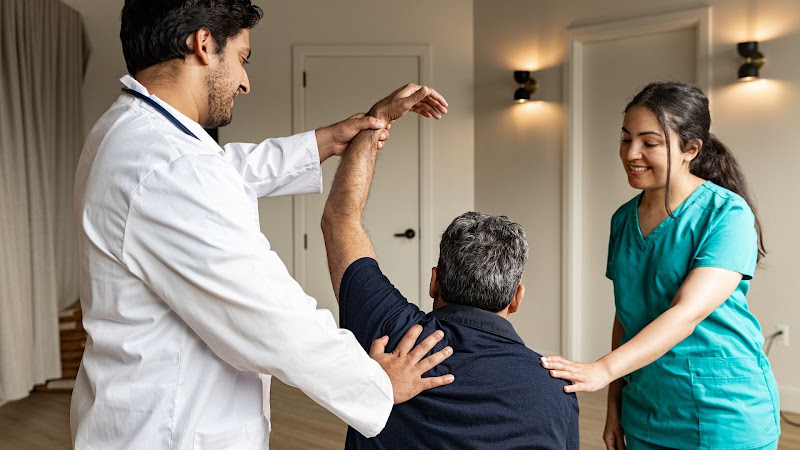 Muir Home Health 5