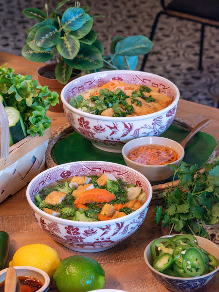 Pho Ben Houston - Heights 3