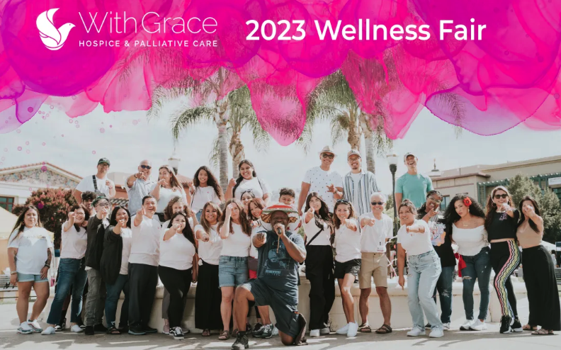 With Grace Hospice and Palliative Care