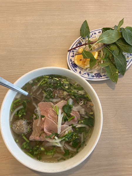 Phở Thái Hùng 4